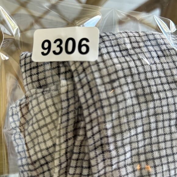 Flax Gray Sleeveless Tank Top Boxy Style - Picture 9 of 10